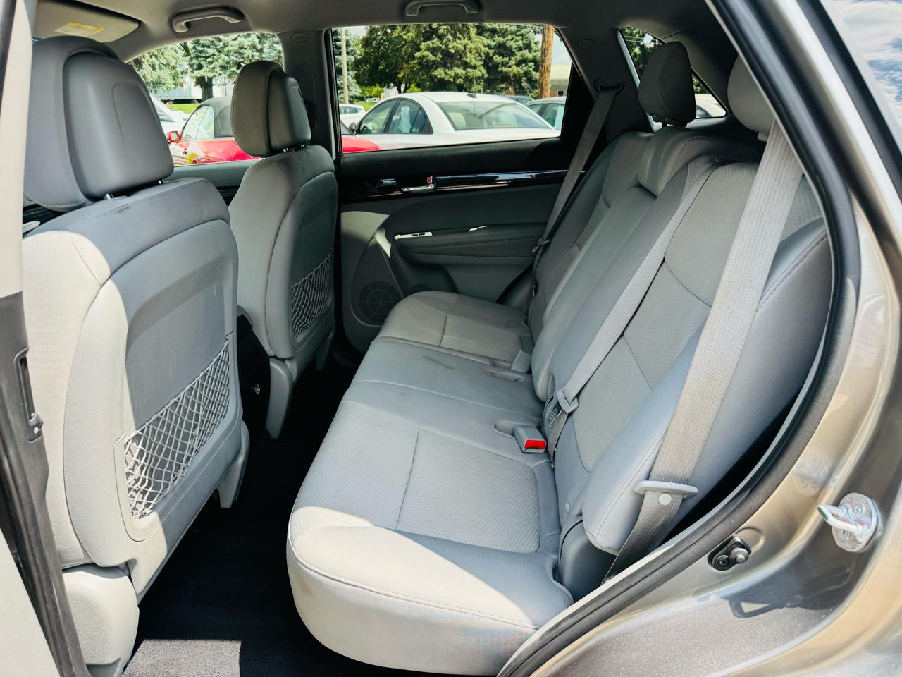 Kia SORENTO EX  2013