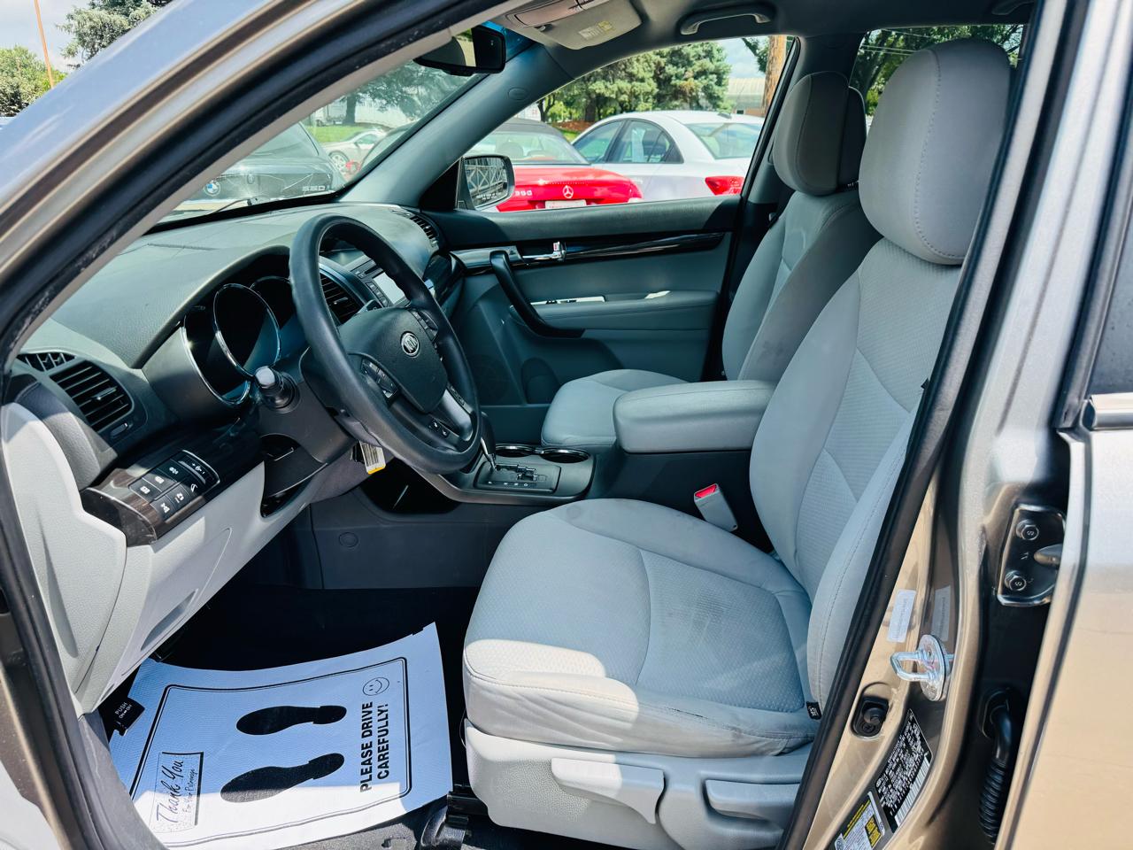 Kia SORENTO EX  2013