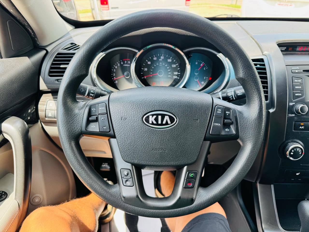Kia SORENTO EX  2013