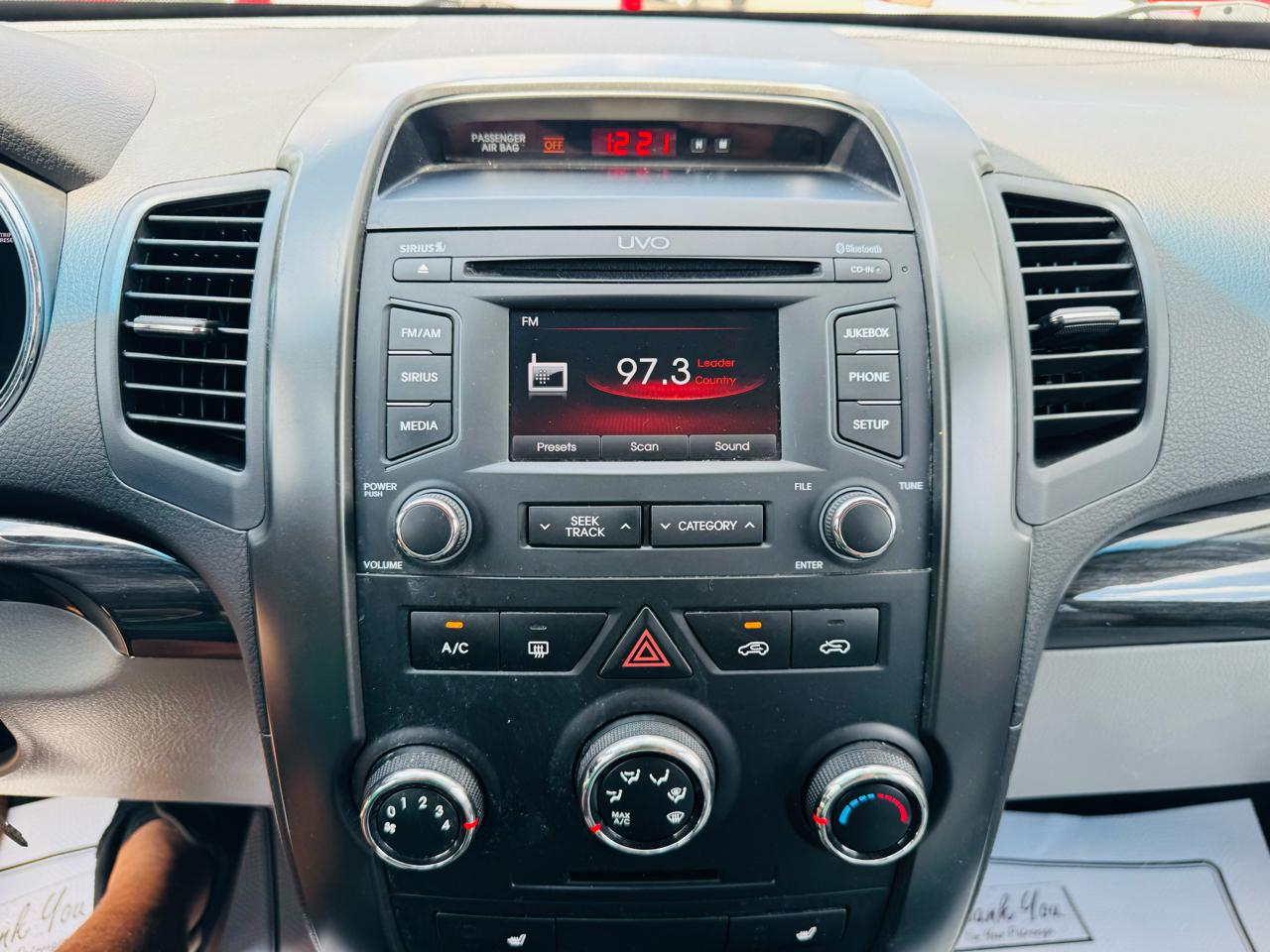 Kia SORENTO EX  2013