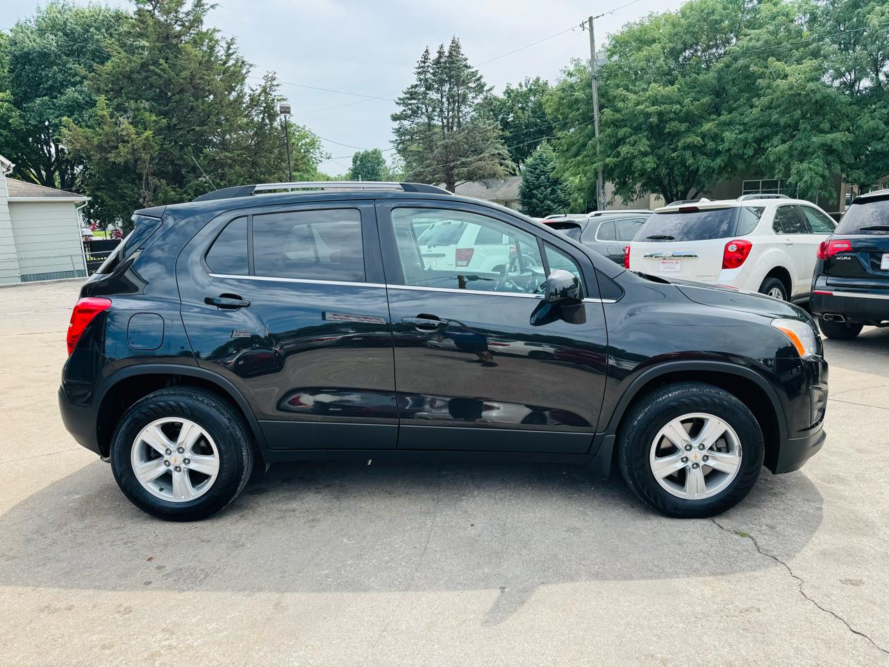 Chevrolet Trax LT AWD 2015
