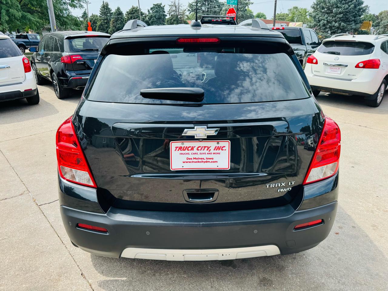 Chevrolet Trax LT AWD 2015
