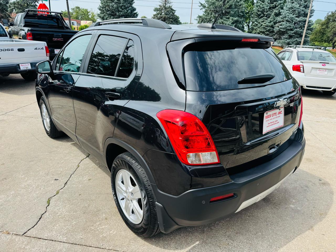 Chevrolet Trax LT AWD 2015