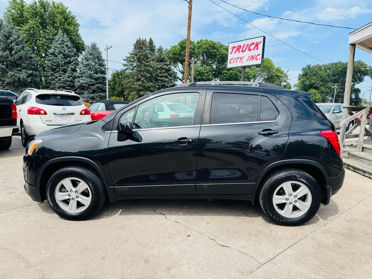 Chevrolet Trax LT AWD 2015