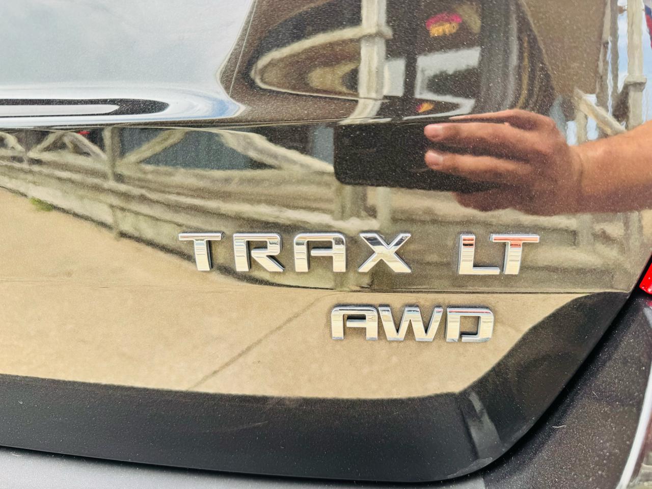 Chevrolet Trax LT AWD 2015