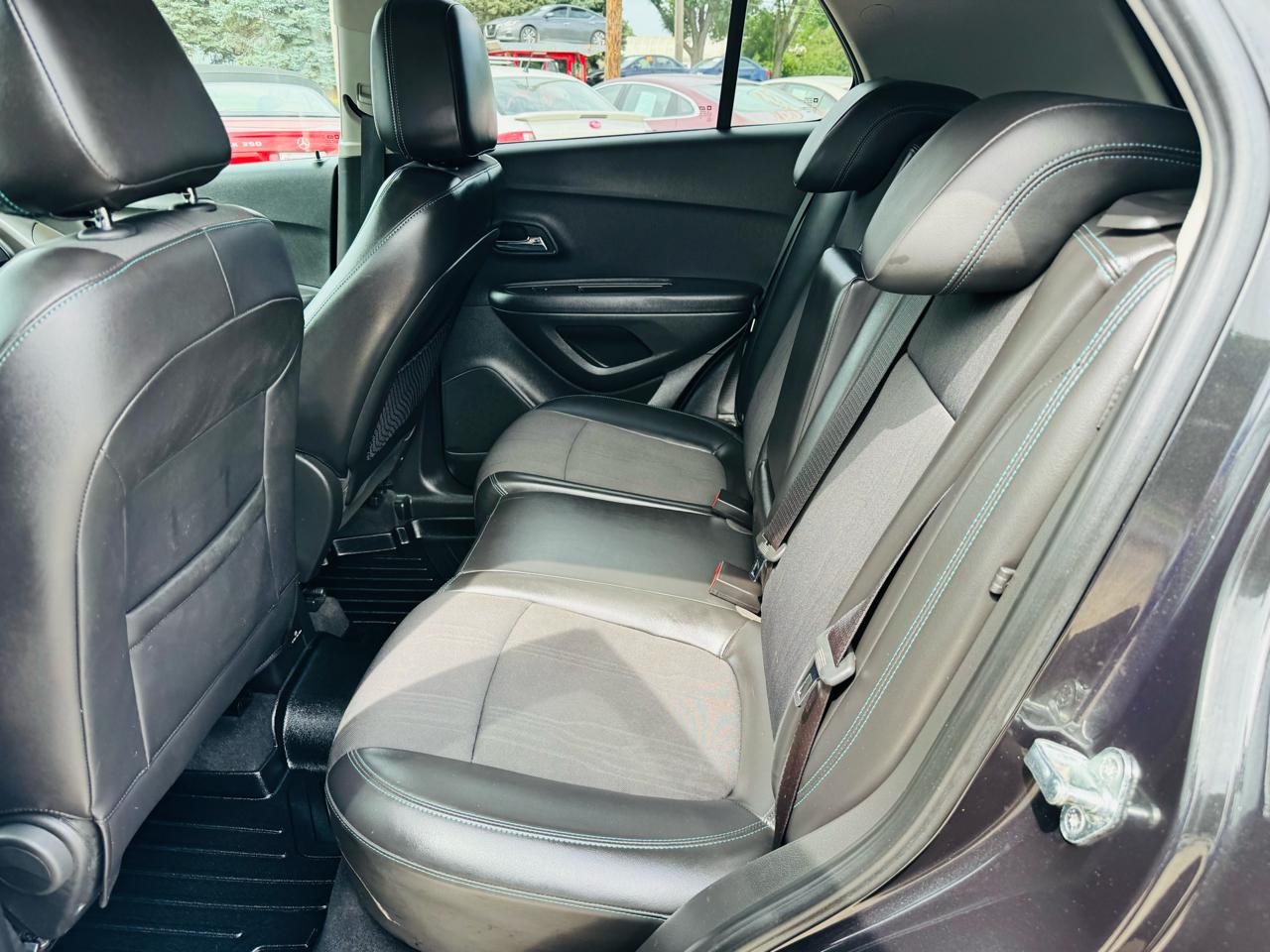 Chevrolet Trax LT AWD 2015