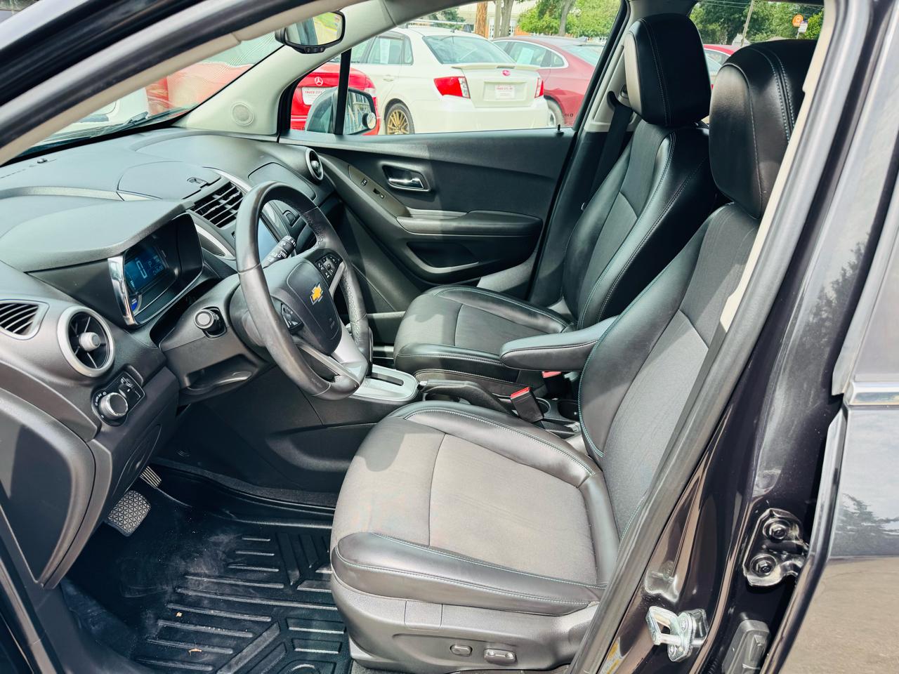 Chevrolet Trax LT AWD 2015