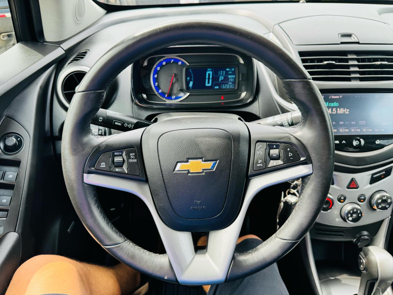 Chevrolet Trax LT AWD 2015