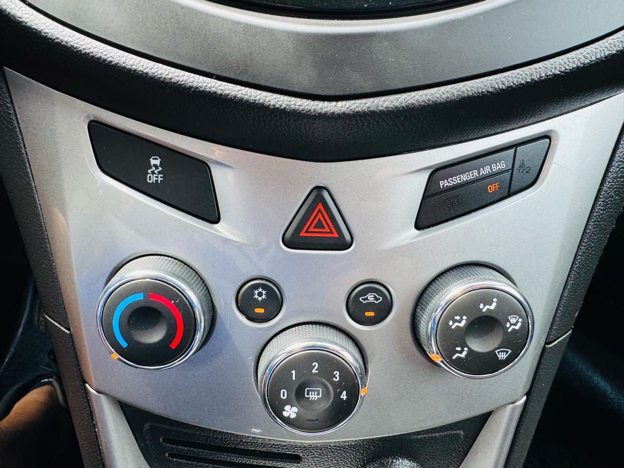 Chevrolet Trax LT AWD 2015