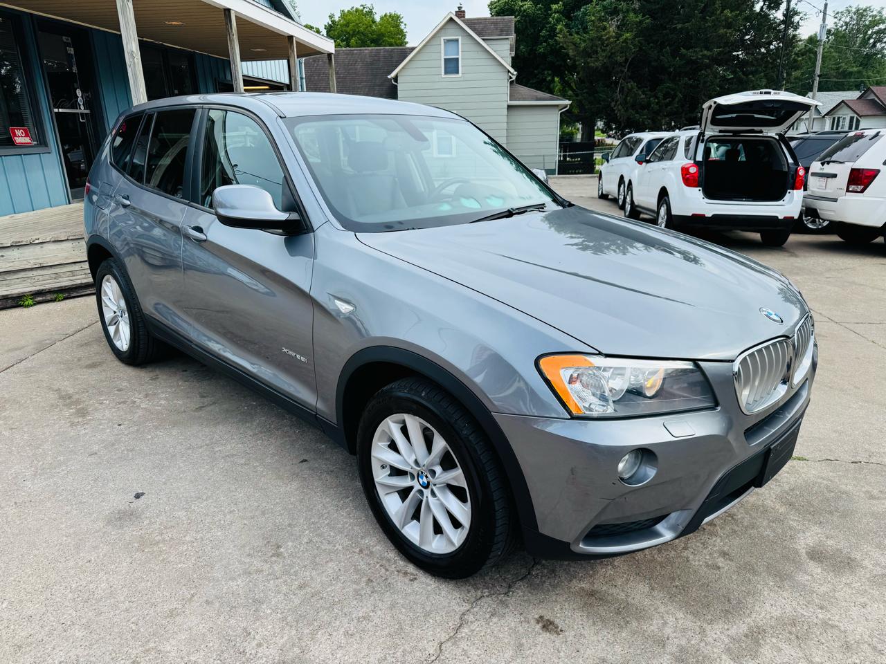 2014 BMW X3 X28i