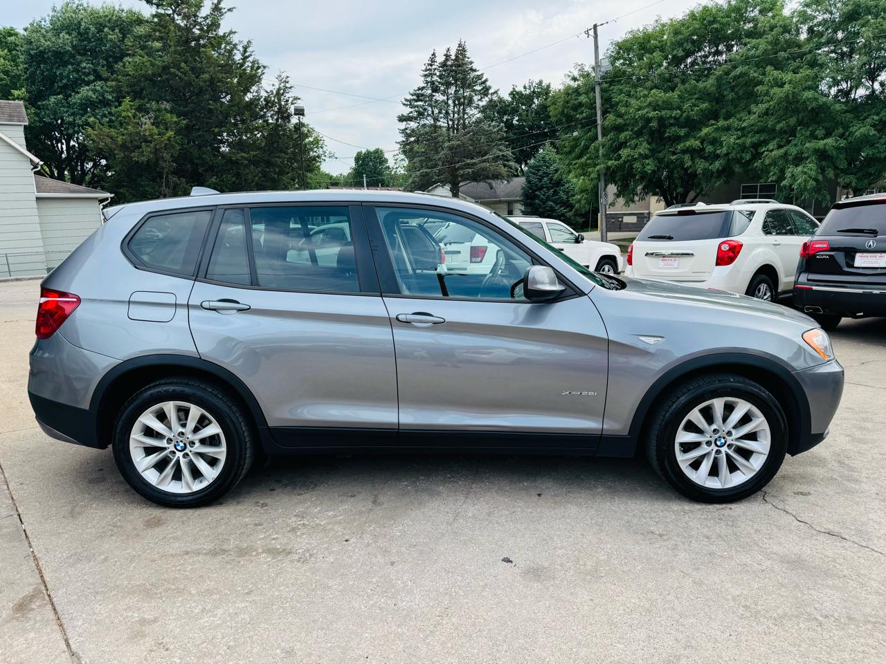 BMW X3  2014