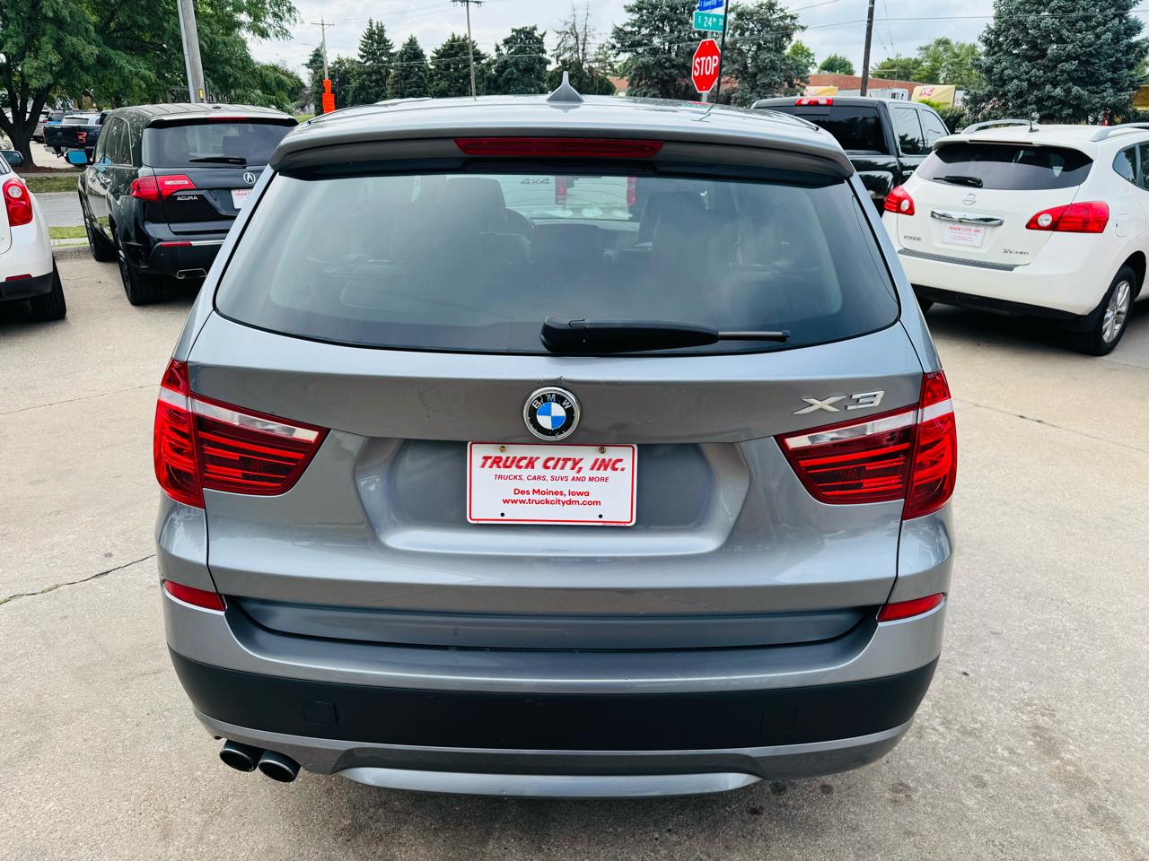 BMW X3  2014