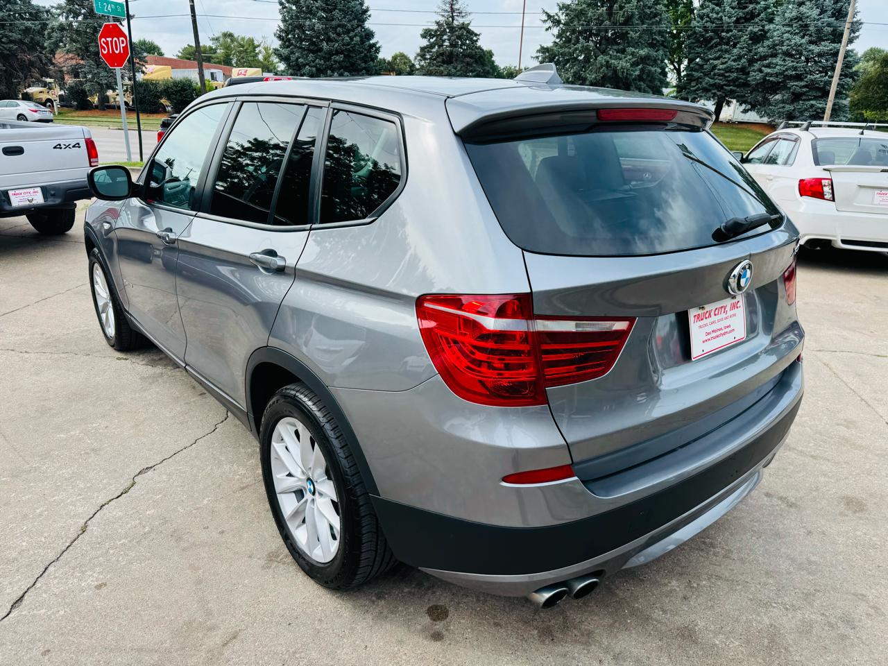 BMW X3  2014