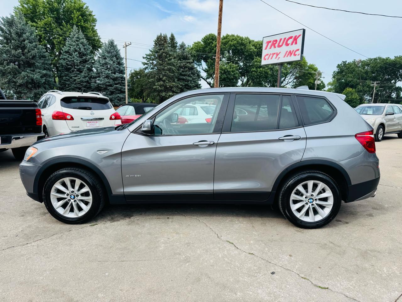 BMW X3  2014