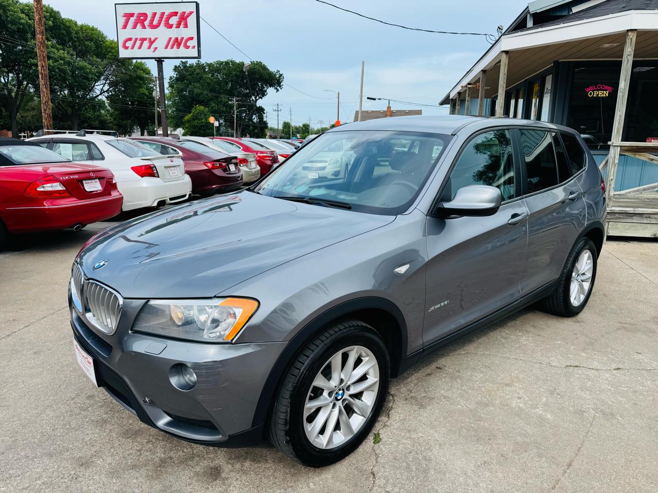 BMW X3  2014