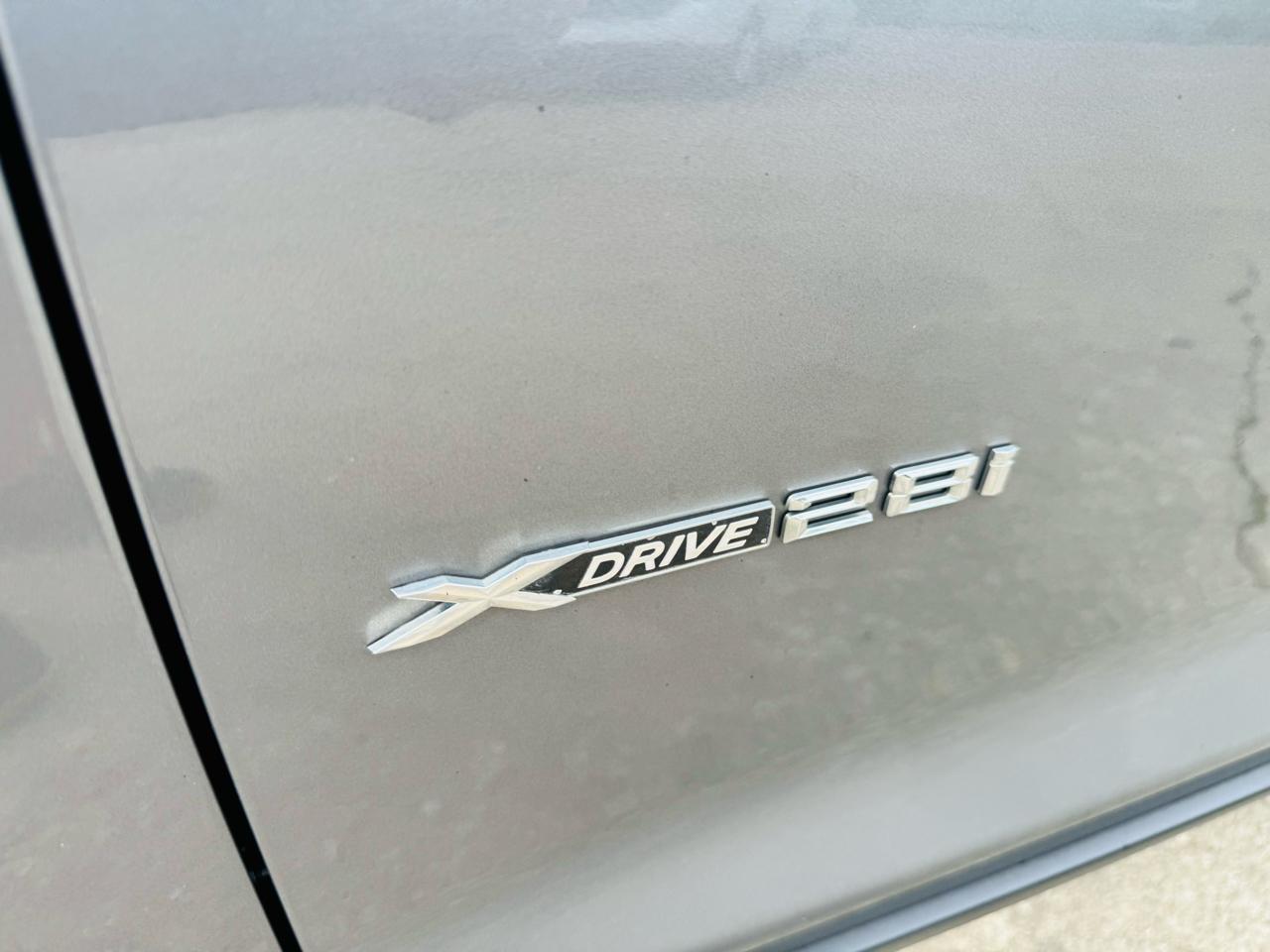 BMW X3  2014