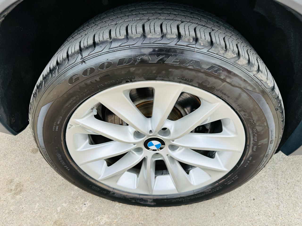 BMW X3  2014
