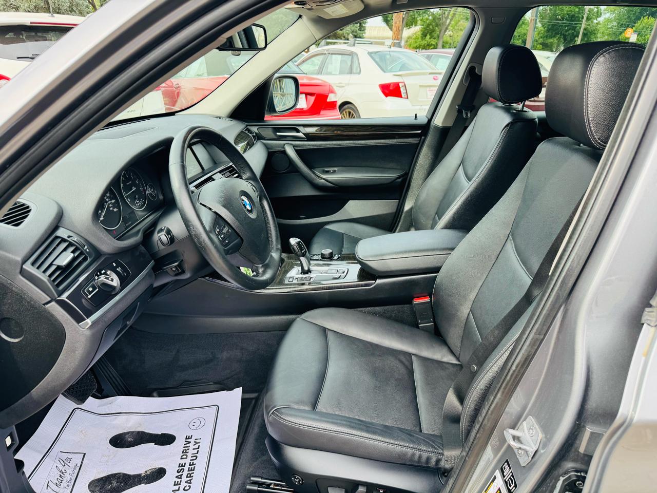 BMW X3  2014