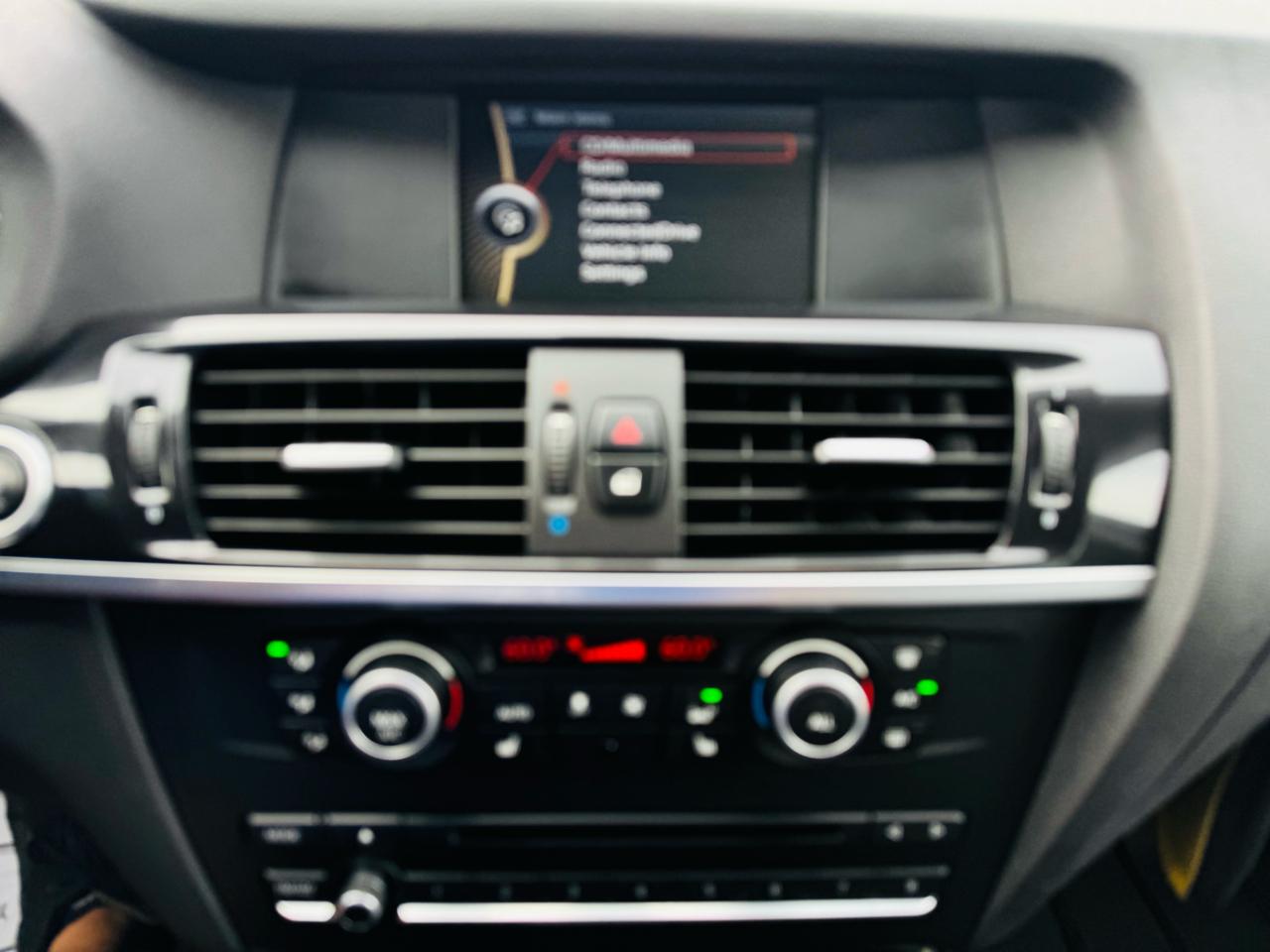 BMW X3  2014