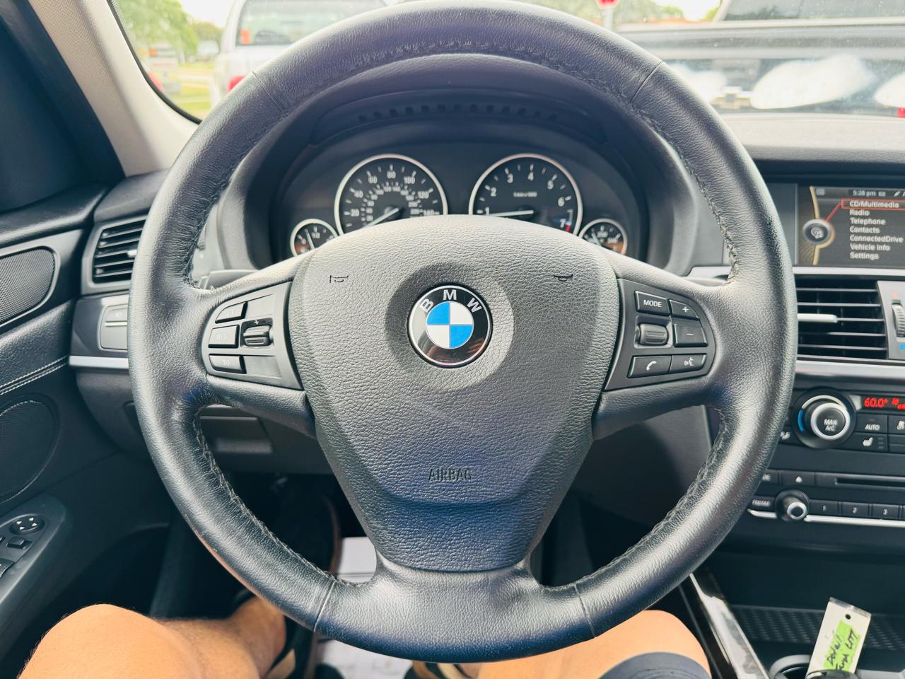 BMW X3  2014