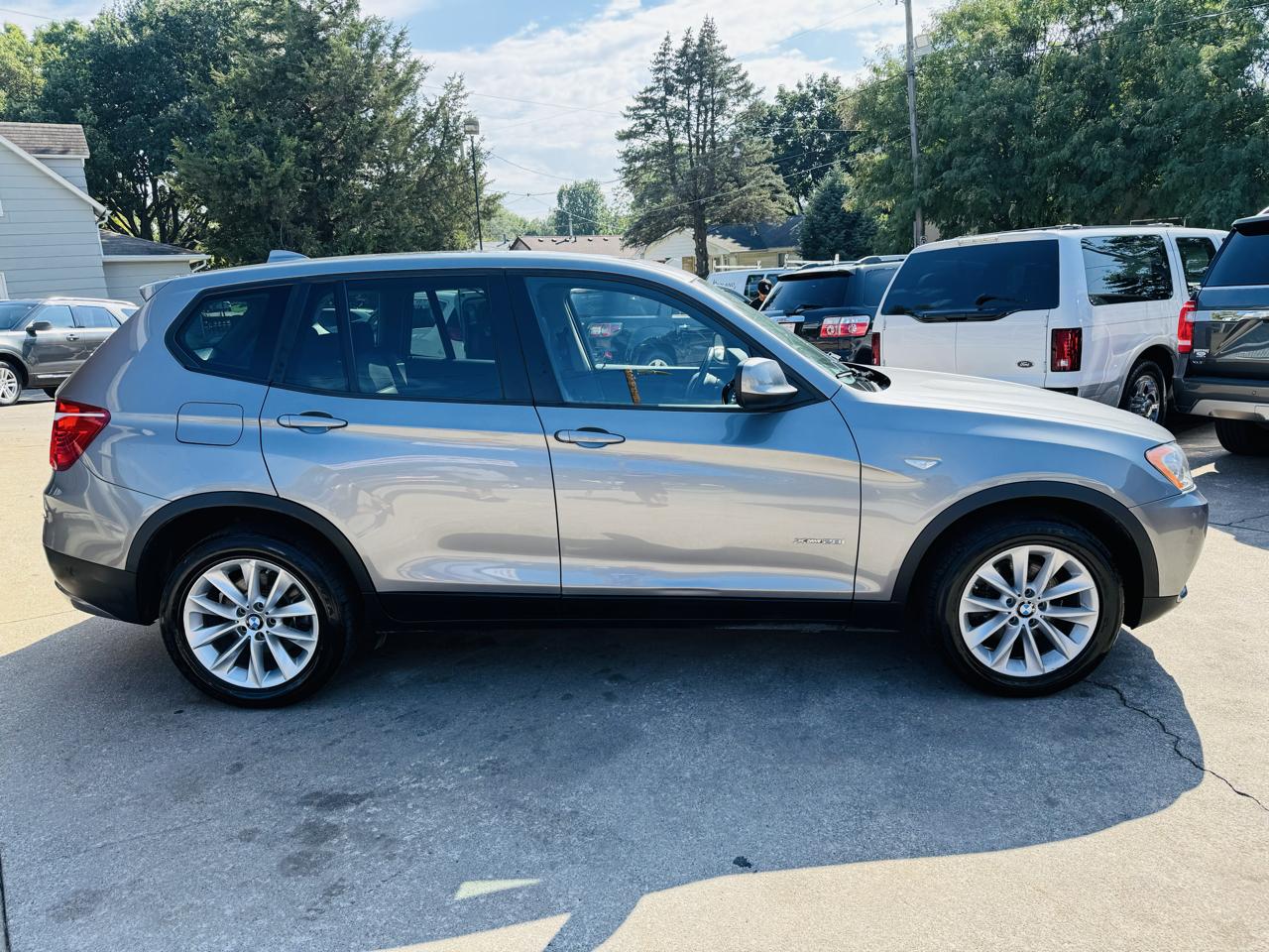 BMW X3  2014