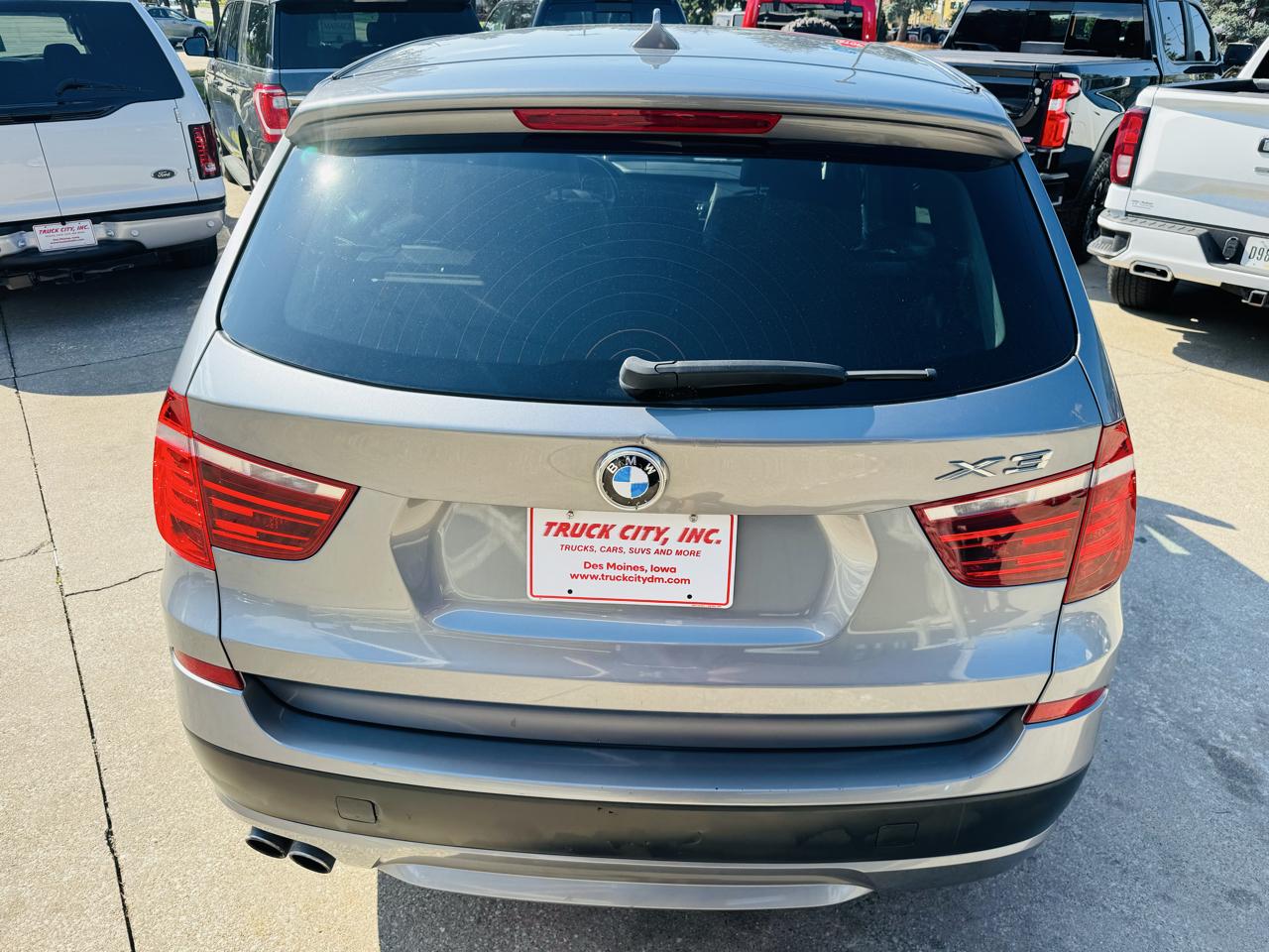 BMW X3  2014