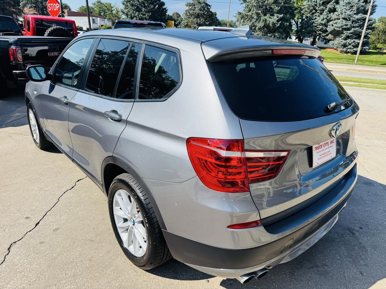 BMW X3  2014