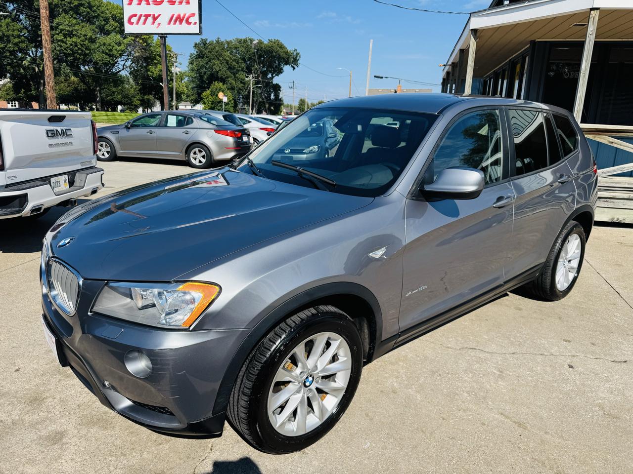 BMW X3  2014