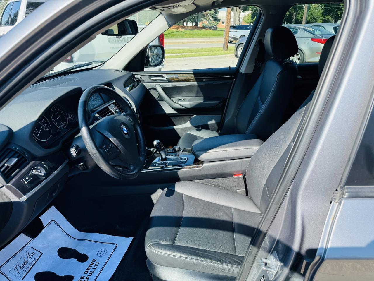 BMW X3  2014