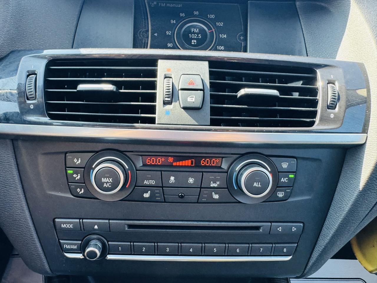 BMW X3  2014