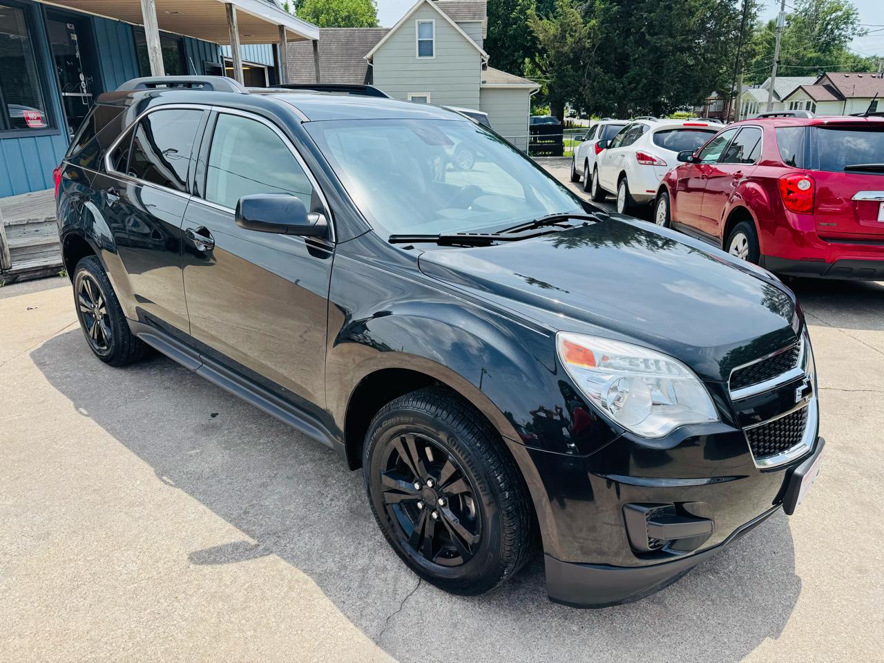 2014 Chevrolet Equinox 1LT 2WD