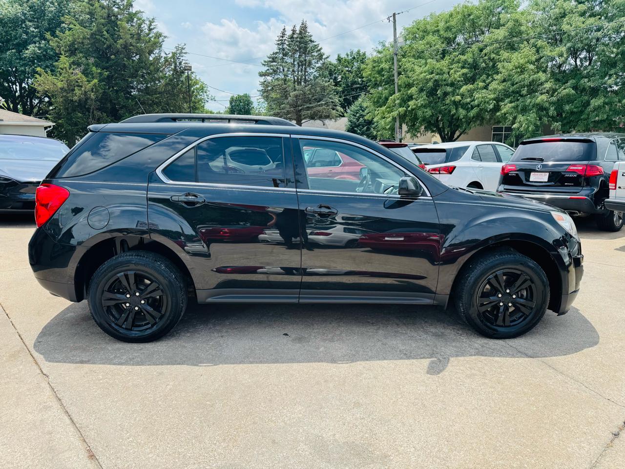 Chevrolet Equinox 1LT 2WD 2014