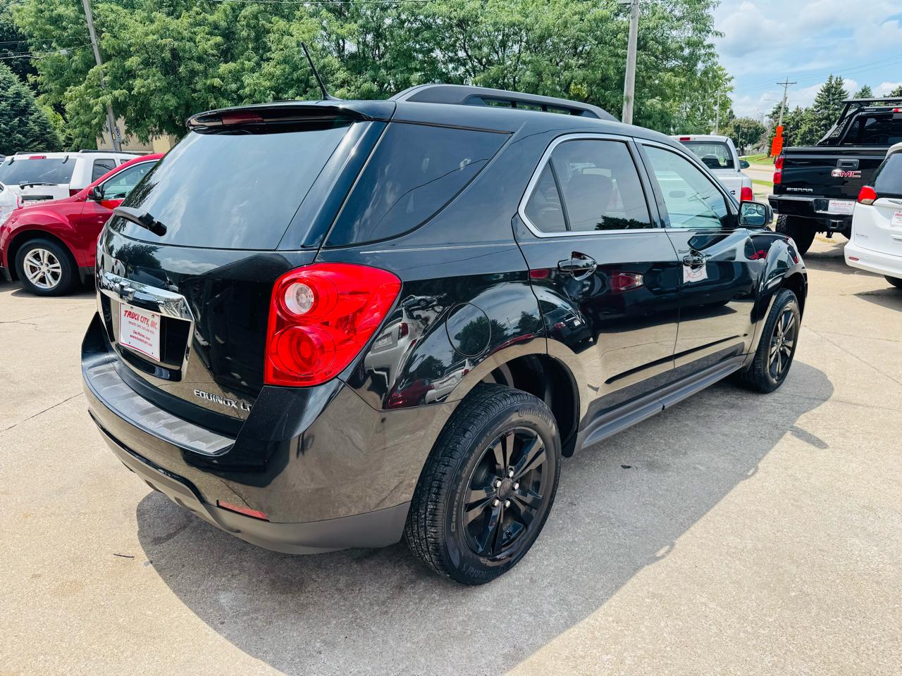 Chevrolet Equinox 1LT 2WD 2014