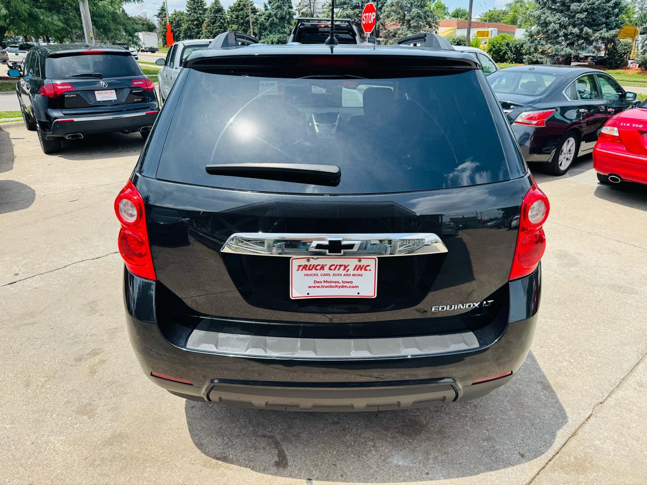 Chevrolet Equinox 1LT 2WD 2014