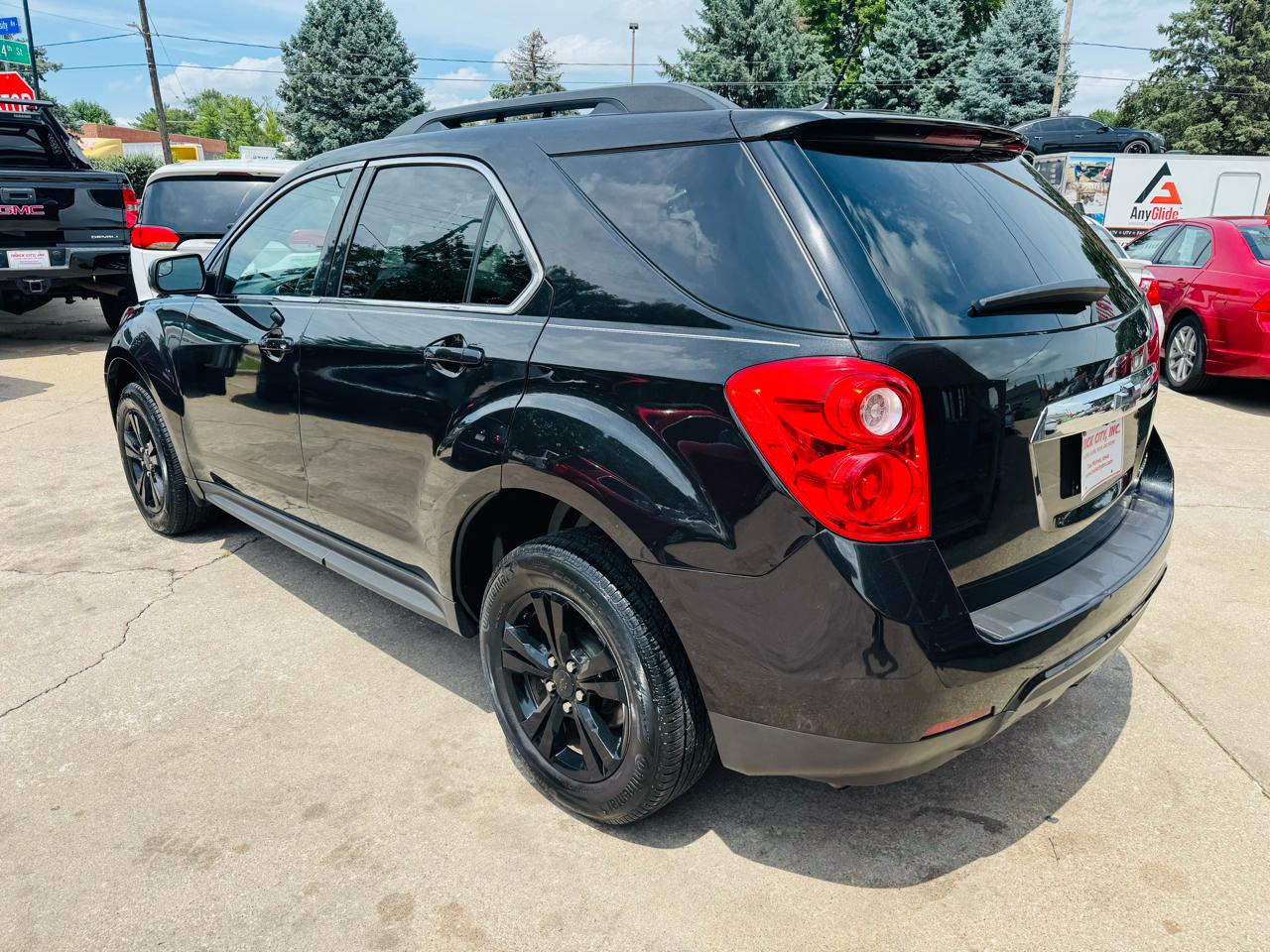 Chevrolet Equinox 1LT 2WD 2014