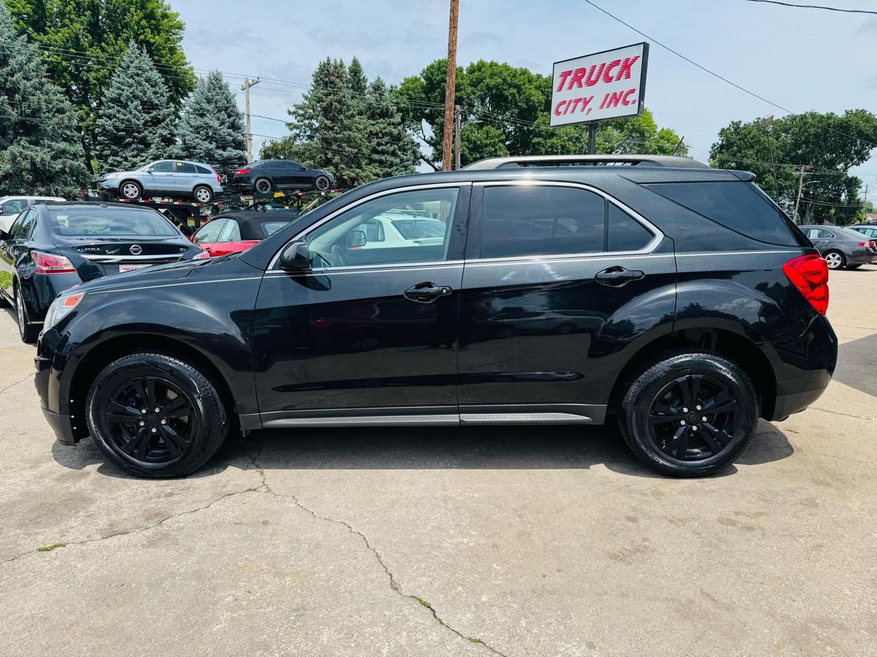 Chevrolet Equinox 1LT 2WD 2014