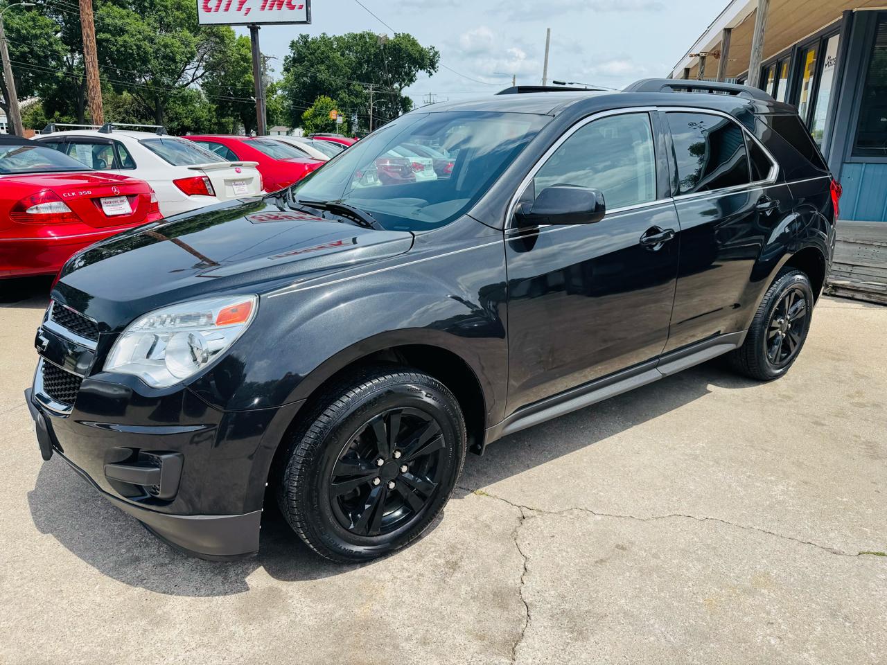 Chevrolet Equinox 1LT 2WD 2014
