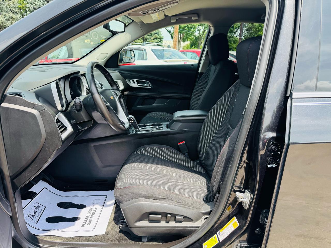 Chevrolet Equinox 1LT 2WD 2014