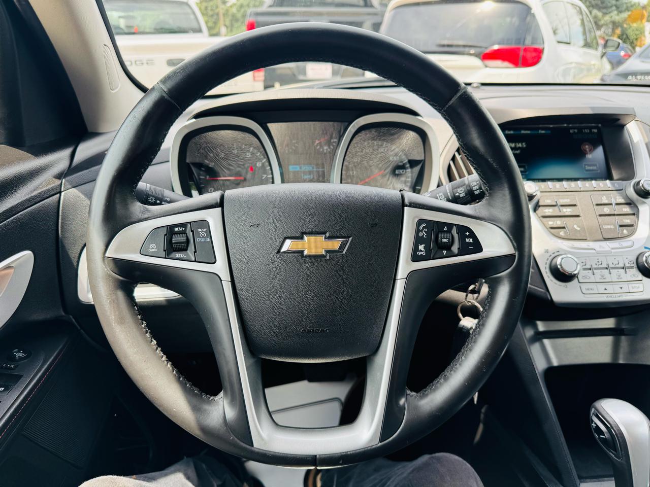 Chevrolet Equinox 1LT 2WD 2014