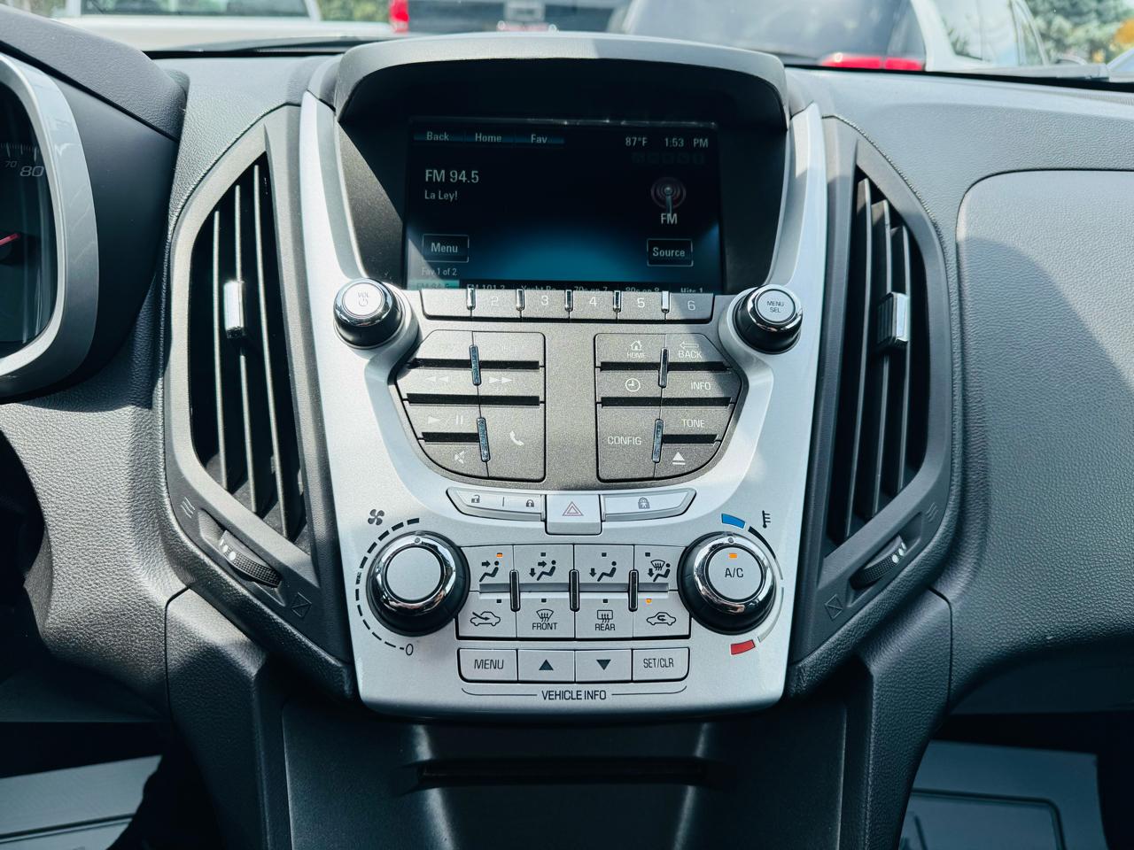 Chevrolet Equinox 1LT 2WD 2014