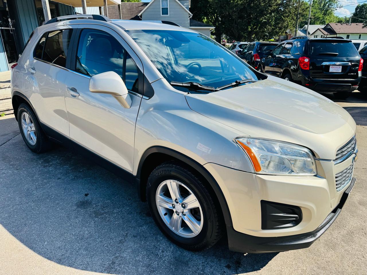 Chevrolet Trax LT FWD 2016