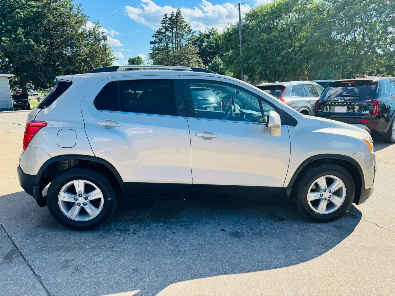 Chevrolet Trax LT FWD 2016