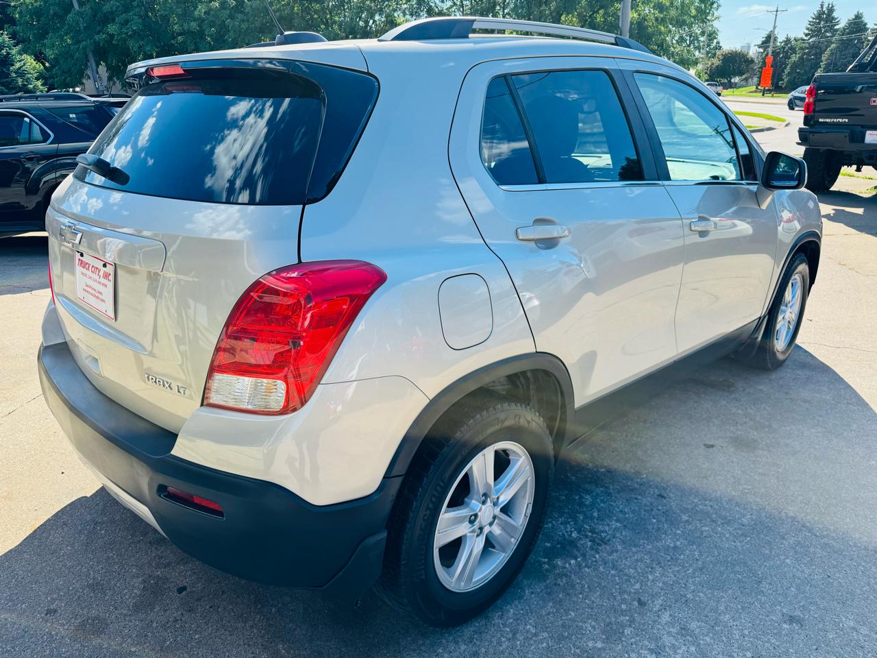 Chevrolet Trax LT FWD 2016