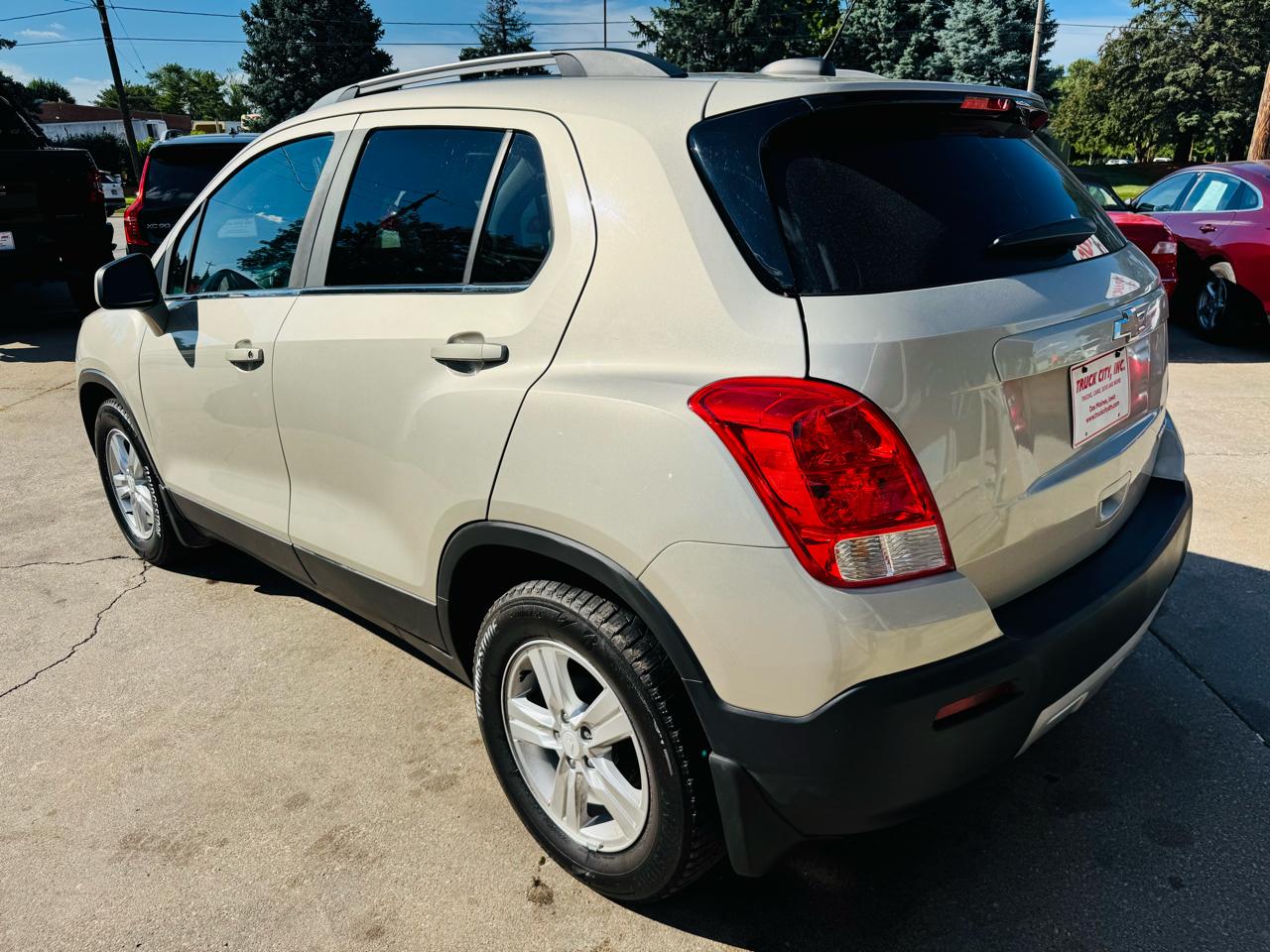 Chevrolet Trax LT FWD 2016