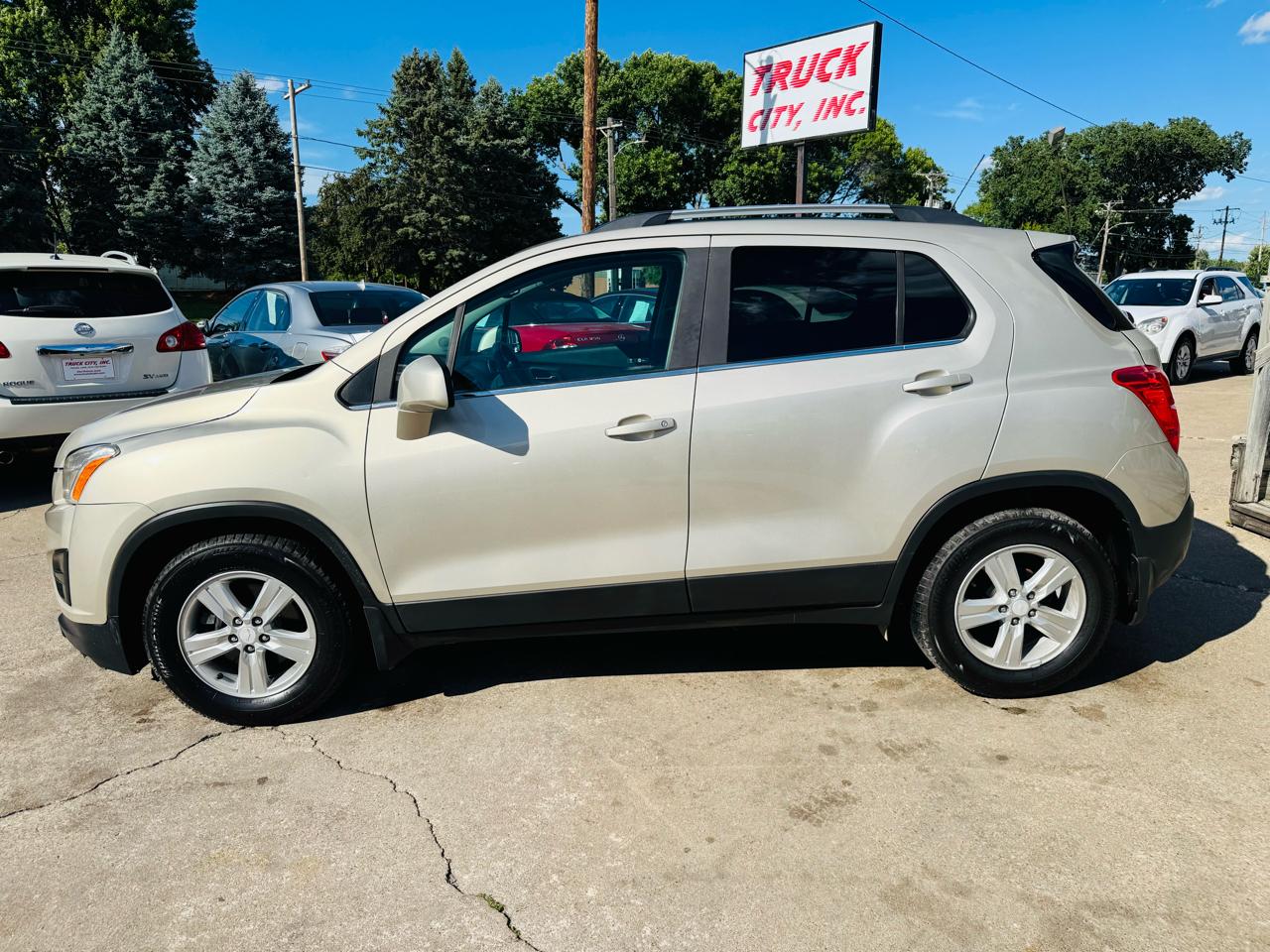 Chevrolet Trax LT FWD 2016
