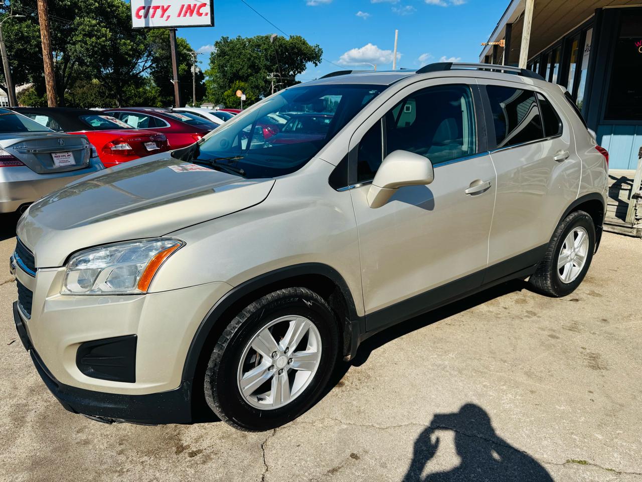 Chevrolet Trax LT FWD 2016