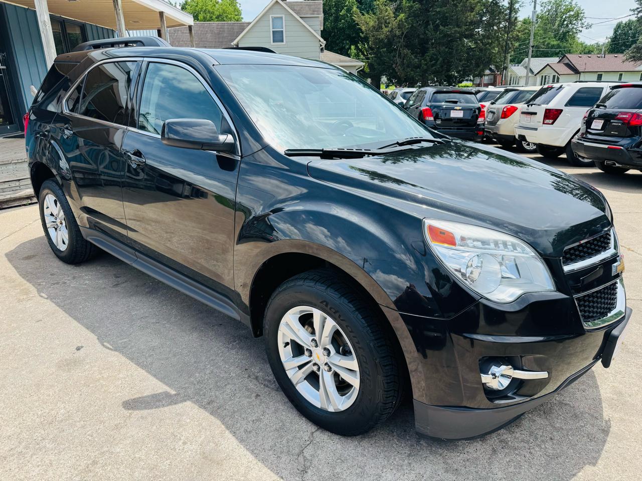 2014 Chevrolet Equinox 2LT 2WD