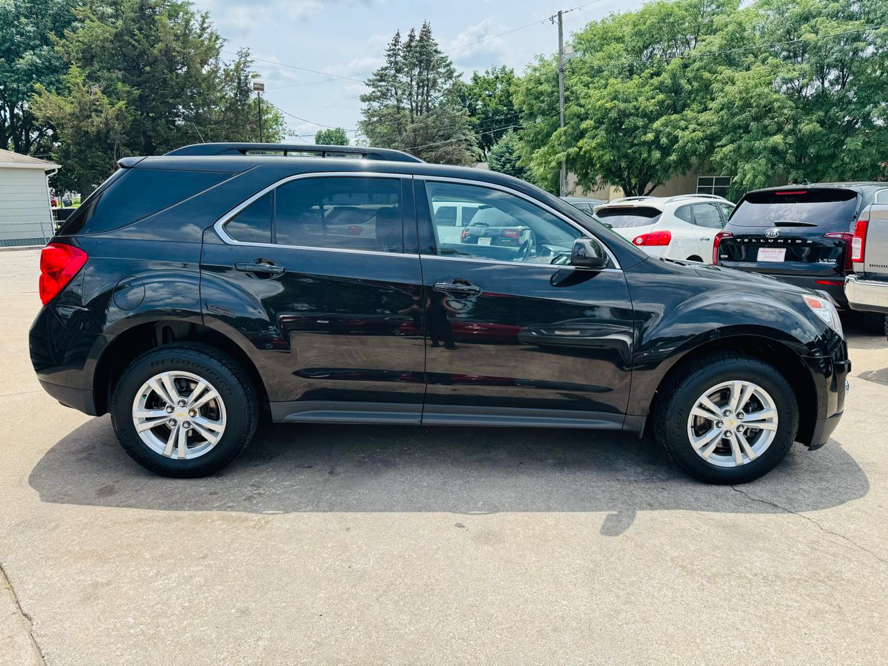 Chevrolet Equinox 2LT 2WD 2014