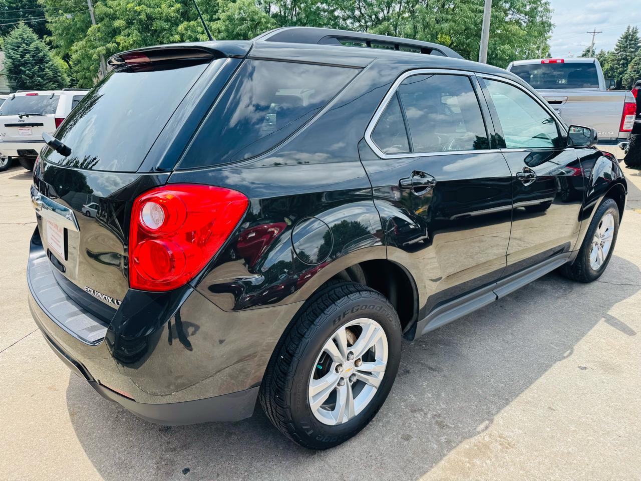 Chevrolet Equinox 2LT 2WD 2014