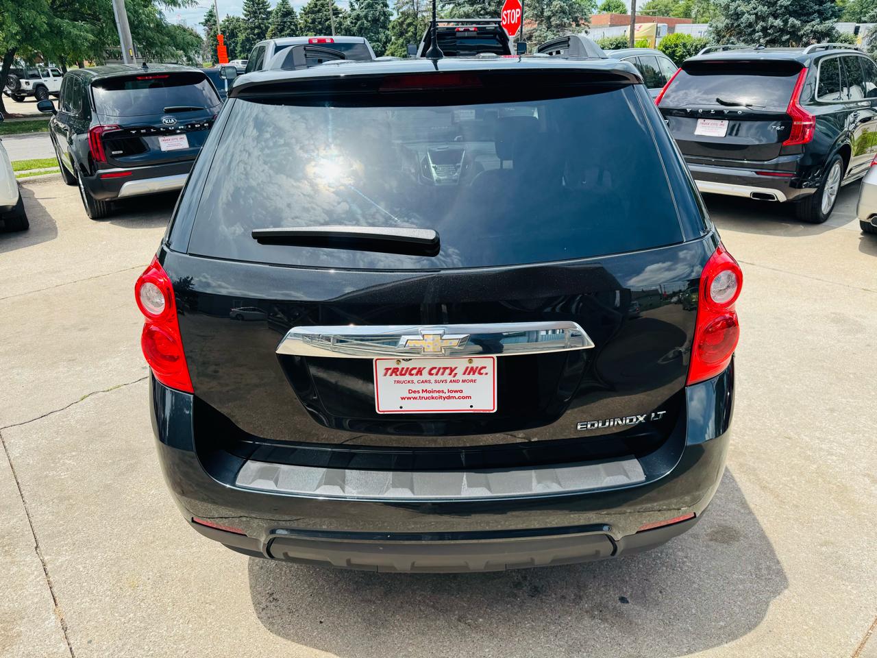 Chevrolet Equinox 2LT 2WD 2014